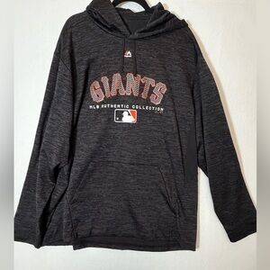 San Francisco Giants MLB Team Hoodie By Majestic